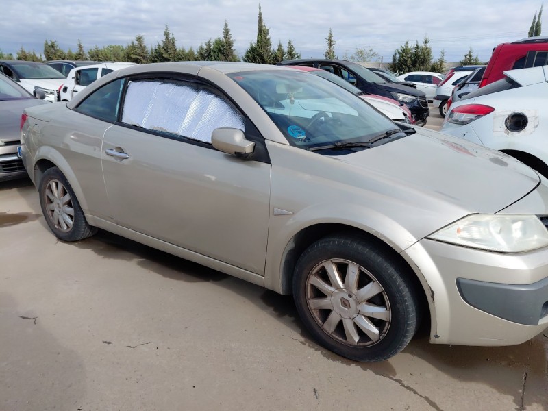 renault megane ii coupé-cabriolet (em0/1_) del año 2006