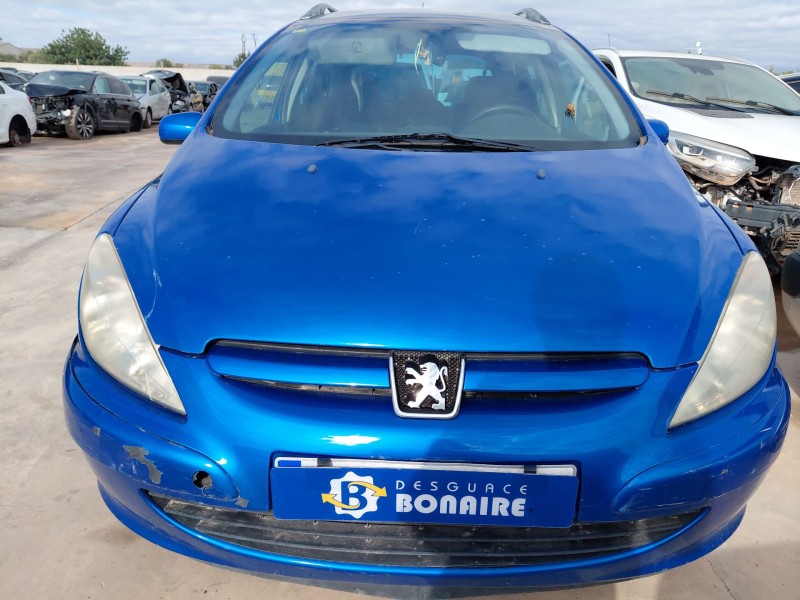 peugeot 307 sw (3h) del año 2002