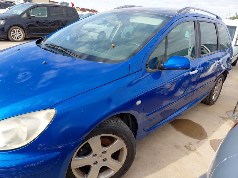 peugeot 307 sw (3h) del año 2002
