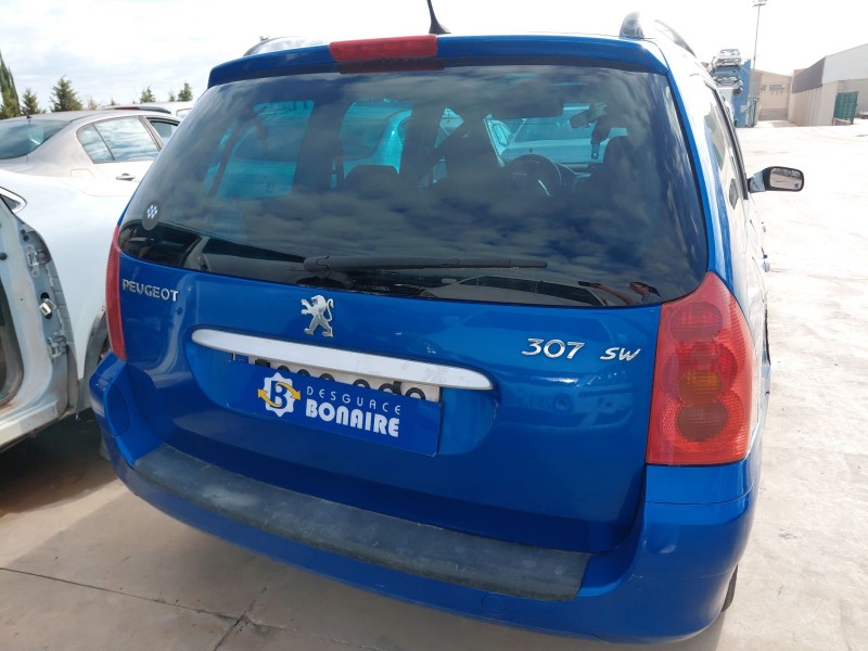 peugeot 307 sw (3h) del año 2002