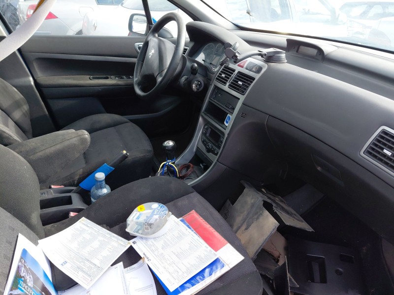 peugeot 307 sw (3h) del año 2002