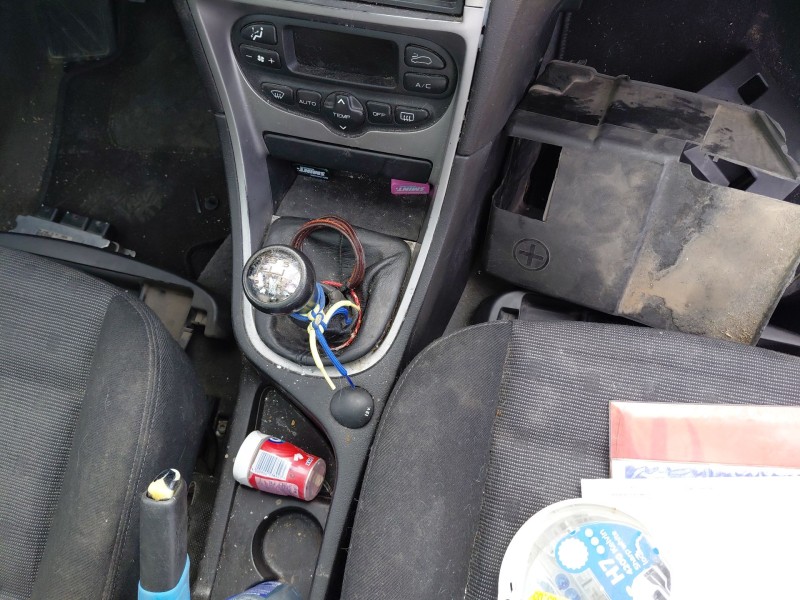 peugeot 307 sw (3h) del año 2002