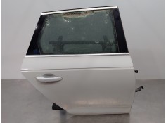 Recambio de puerta trasera derecha para audi a4 avant (8w5) s line referencia OEM IAM   