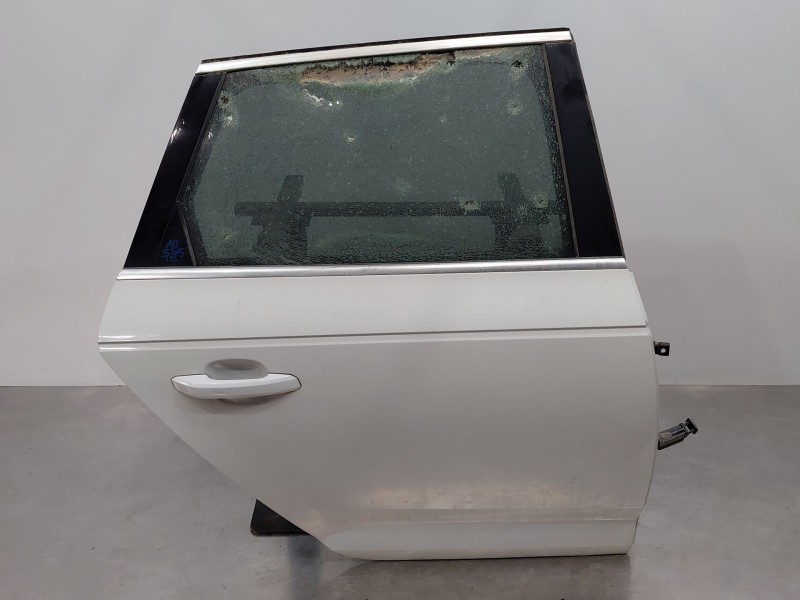 Recambio de puerta trasera derecha para audi a4 avant (8w5) s line referencia OEM IAM   