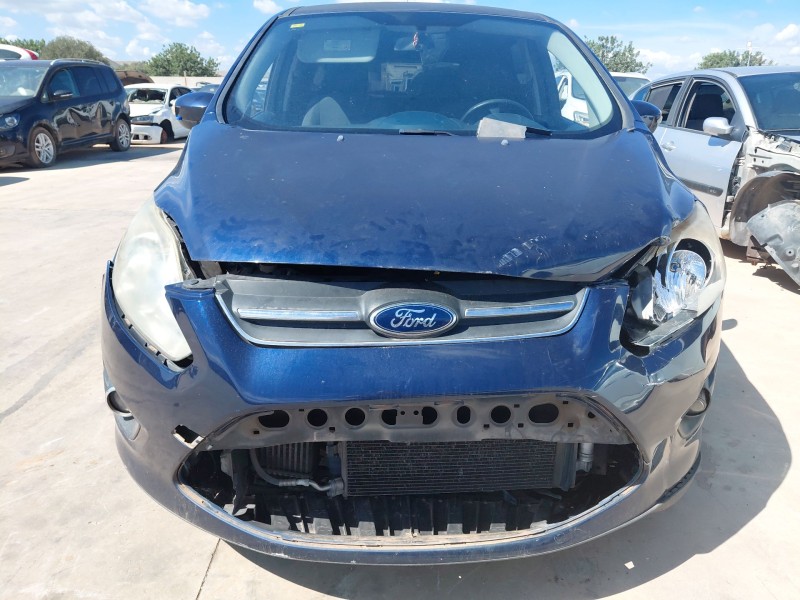 ford c-max ii (dxa/cb7, dxa/ceu) del año 2012