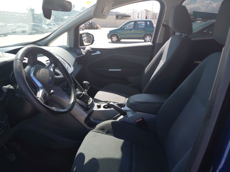 ford c-max ii (dxa/cb7, dxa/ceu) del año 2012