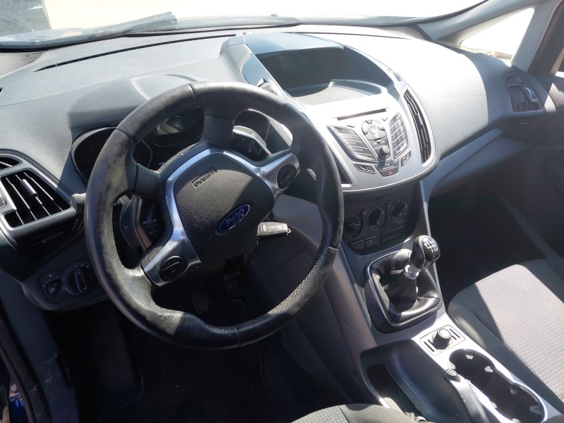 ford c-max ii (dxa/cb7, dxa/ceu) del año 2012
