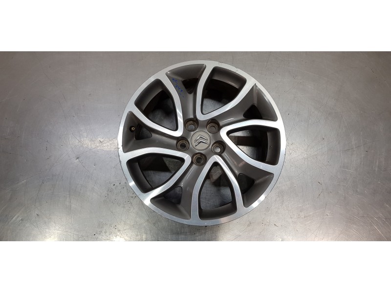 Recambio de llanta para citroen c-crosser exclusive referencia OEM IAM 5402T5   Recambio de llanta para citroen c-crosser exclusive referencia OEM IAM 5402T5