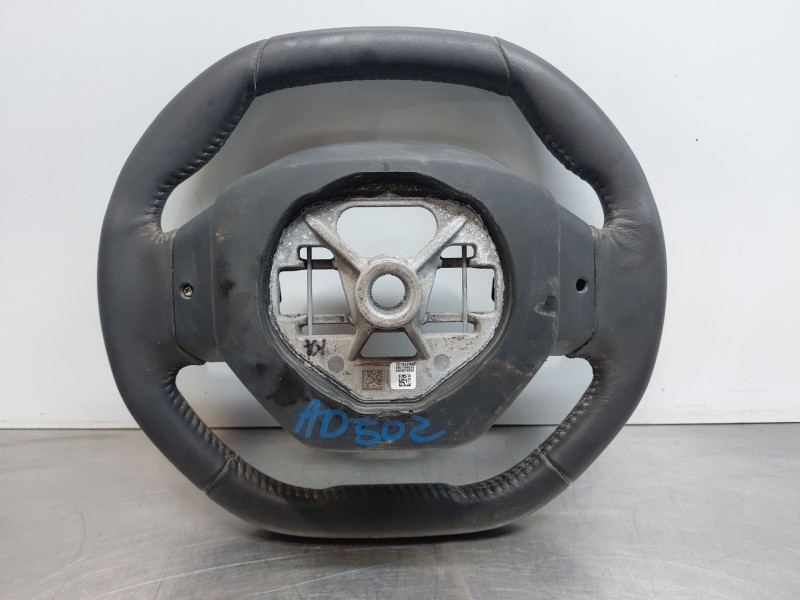 Recambio de volante para peugeot 208 (p2) active pack referencia OEM IAM 98255044ZD  