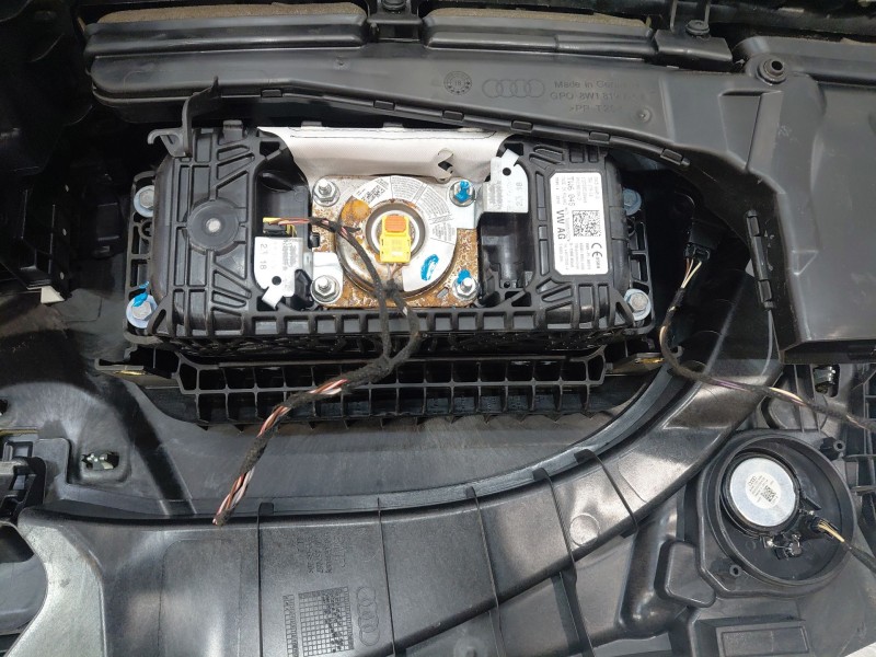 Recambio de kit airbag para audi a4 avant (8w5) s line referencia OEM IAM   