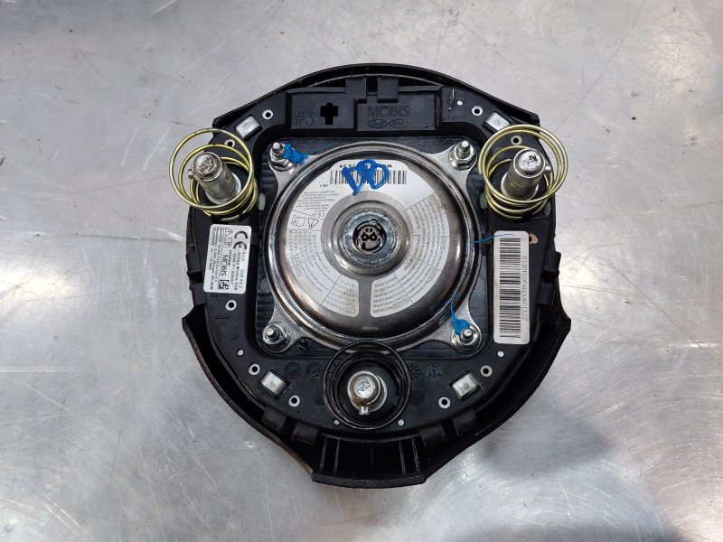 Recambio de kit airbag para kia stonic (ybcuv) drive referencia OEM IAM 84710H8AB0WK  