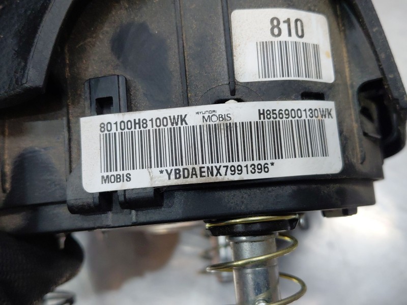Recambio de kit airbag para kia stonic (ybcuv) drive referencia OEM IAM 84710H8AB0WK  