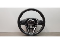 Recambio de volante para toyota corolla touring sports (e21) hybrid advance referencia OEM IAM 4510202820C1 451000Z231 