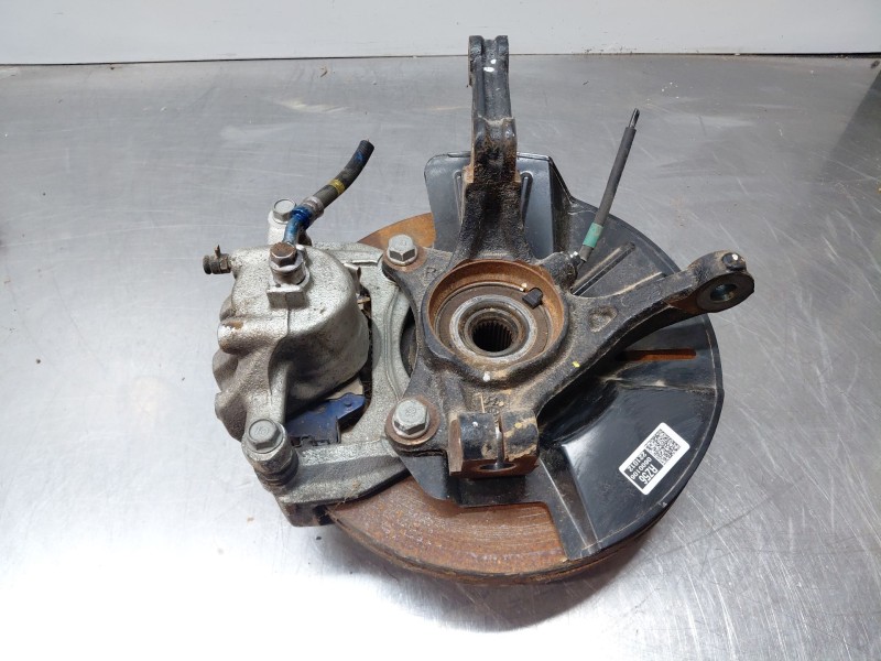 Recambio de mangueta delantera derecha para kia stonic (ybcuv) drive referencia OEM IAM   