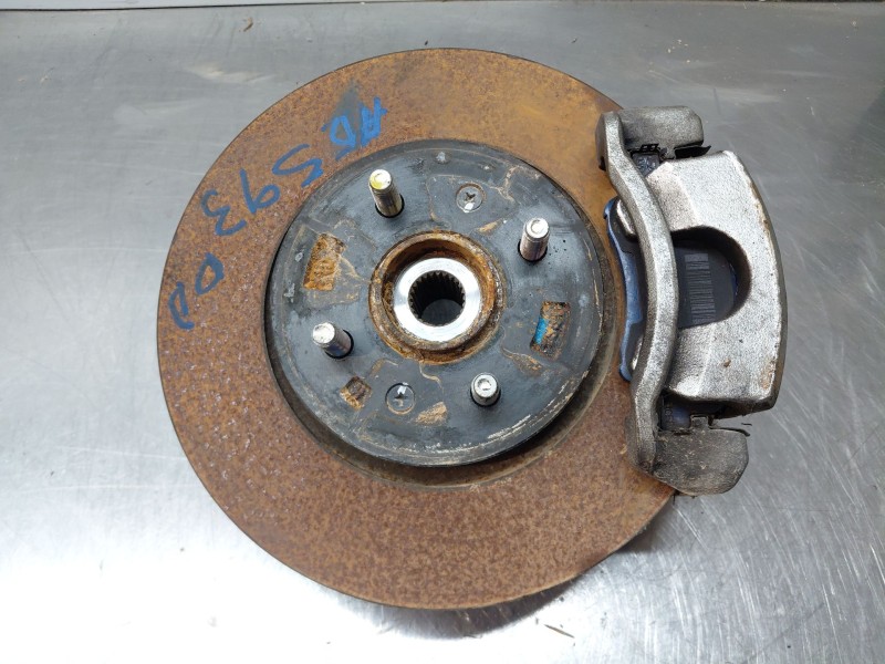 Recambio de mangueta delantera derecha para kia stonic (ybcuv) drive referencia OEM IAM   
