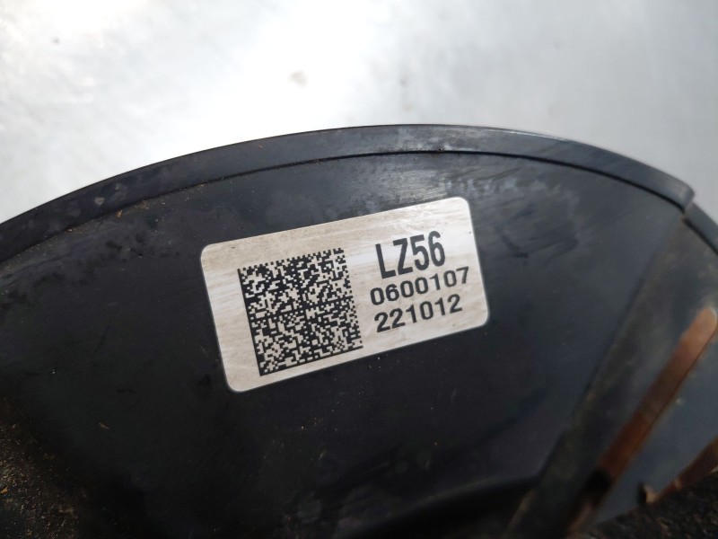Recambio de mangueta delantera izquierda para kia stonic (ybcuv) drive referencia OEM IAM   
