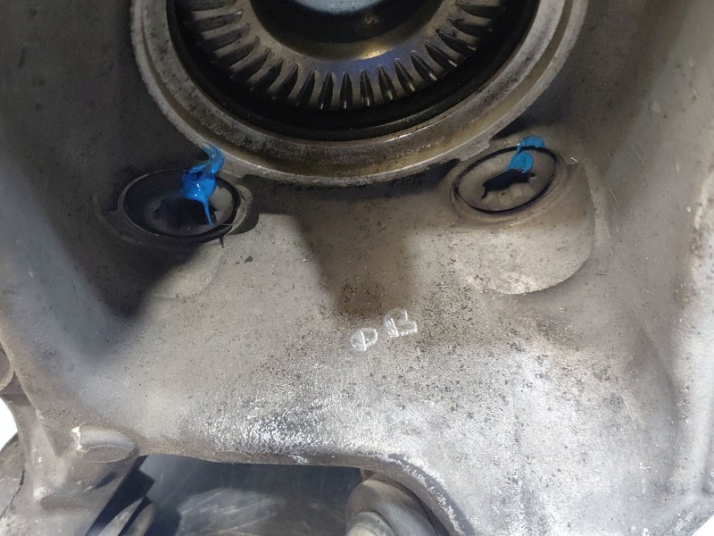 Recambio de mangueta trasera derecha para bmw 3 touring (g21, g81) 318 d referencia OEM IAM   