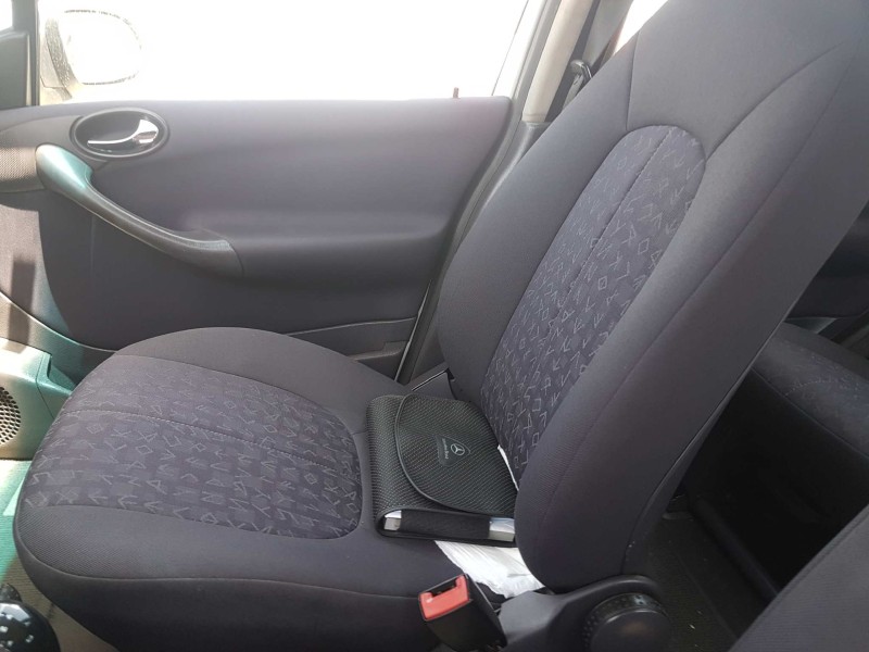 mercedes clase a (w168) del año 2001