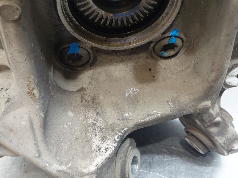 Recambio de mangueta trasera izquierda para bmw 3 touring (g21, g81) 318 d referencia OEM IAM   