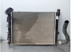 Recambio de radiador agua para kia stonic (ybcuv) drive referencia OEM IAM   