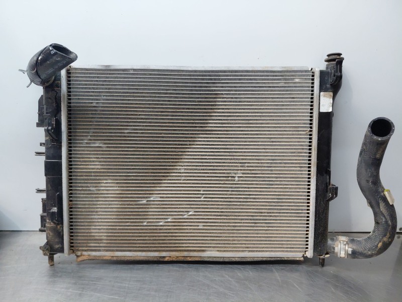 Recambio de radiador agua para kia stonic (ybcuv) drive referencia OEM IAM   