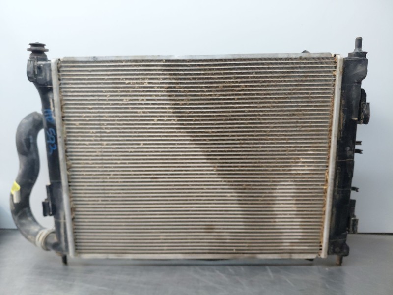 Recambio de radiador agua para kia stonic (ybcuv) drive referencia OEM IAM   