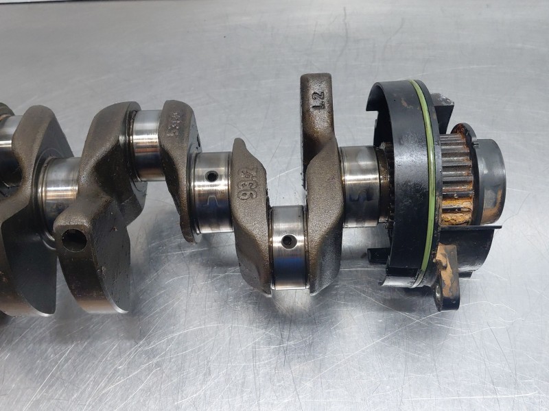 Recambio de cigueñal para volvo xc60 inscription awd referencia OEM IAM 31430529  