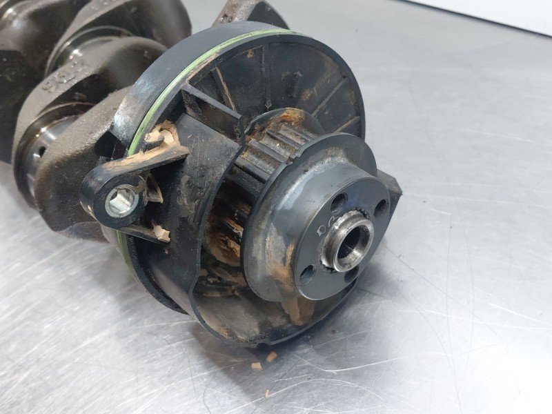 Recambio de cigueñal para volvo xc60 inscription awd referencia OEM IAM 31430529  