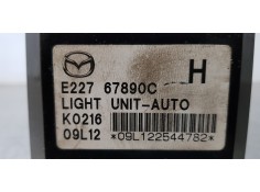 Recambio de centralita luces para mazda cx-7 (er) style referencia OEM IAM E22767890C   2