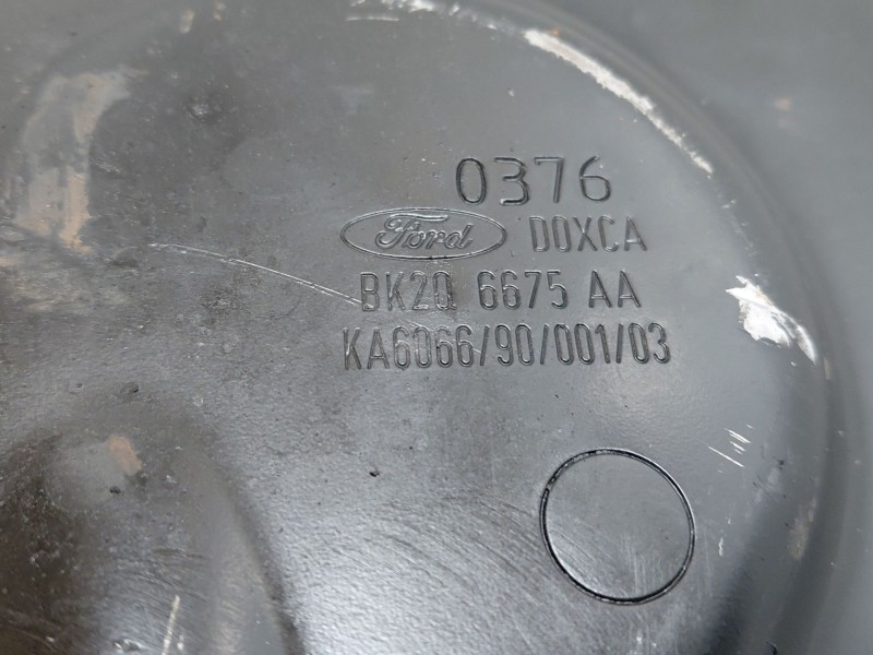 Recambio de carter para ford transit caja cerrada ´06 ft 330 k trend lkw referencia OEM IAM 1706974  