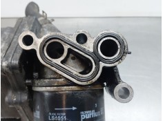 Recambio de soporte filtro aceite para ford transit caja cerrada ´06 ft 330 k trend lkw referencia OEM IAM 2132516   2