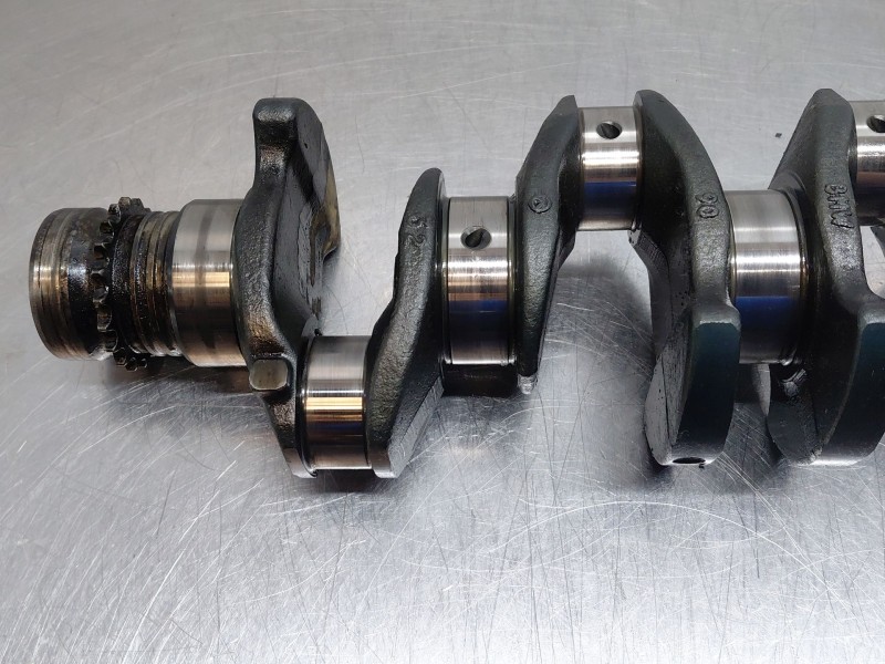 Recambio de cigueñal para bmw serie 5 berlina (e60) 520d referencia OEM IAM 11217807188  