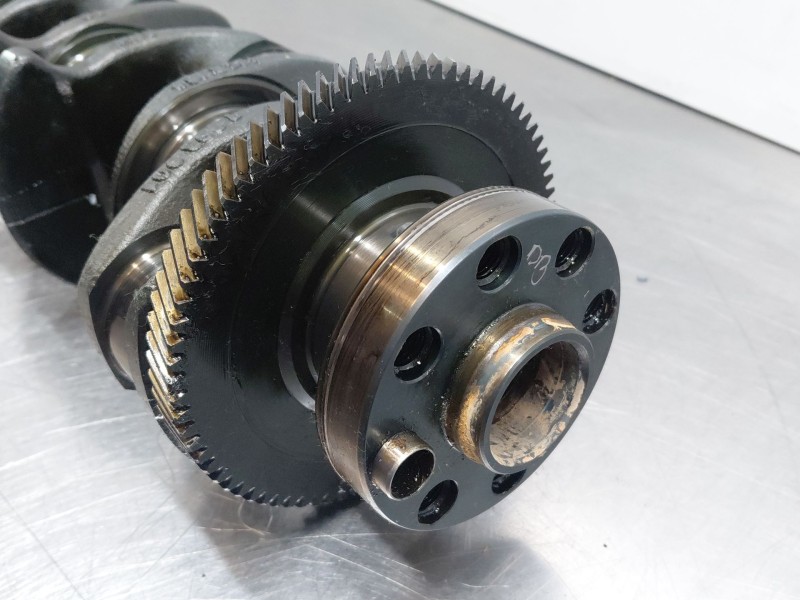 Recambio de cigueñal para bmw serie 5 berlina (e60) 520d referencia OEM IAM 11217807188  