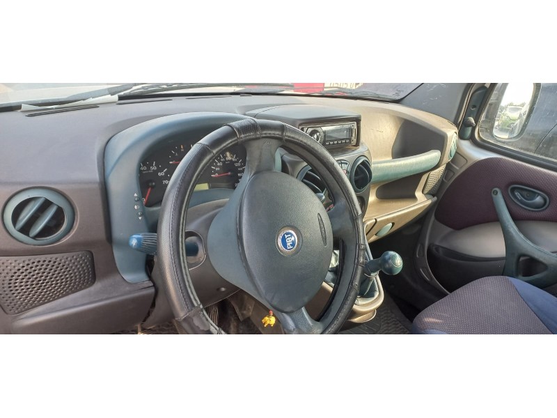 fiat doblo cargo (223) del año 2003