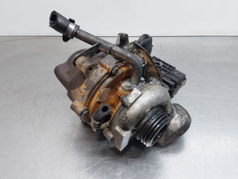 Recambio de turbocompresor para bmw serie 5 berlina (e60) 520d referencia OEM IAM 11652433122 7794020 