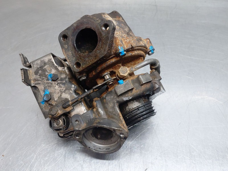 Recambio de turbocompresor para bmw serie 5 berlina (e60) 520d referencia OEM IAM 11652433122 7794020 