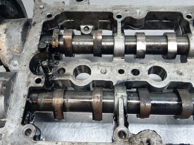 Recambio de culatin para kia ceed sportswagon tech referencia OEM IAM 244002U011  