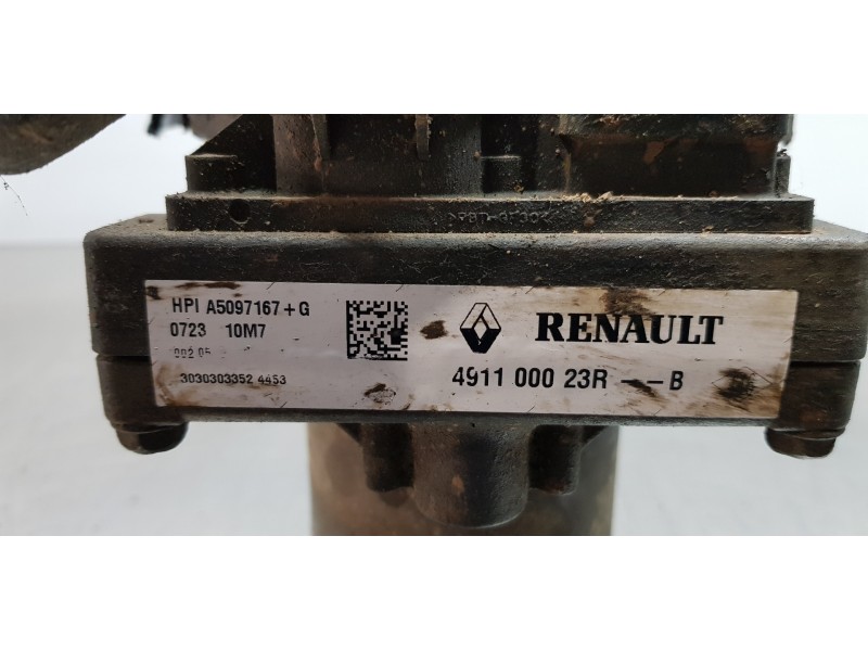 Recambio de bomba direccion para renault laguna grandtour iii authentique referencia OEM IAM 491100023R   Recambio de bomba direccion para renault laguna grandtour iii authentique referencia OEM IAM 491100023R