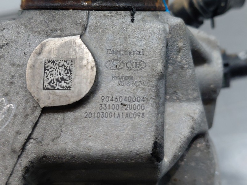 Recambio de bomba inyeccion para kia ceed sportswagon tech referencia OEM IAM 331002U000  