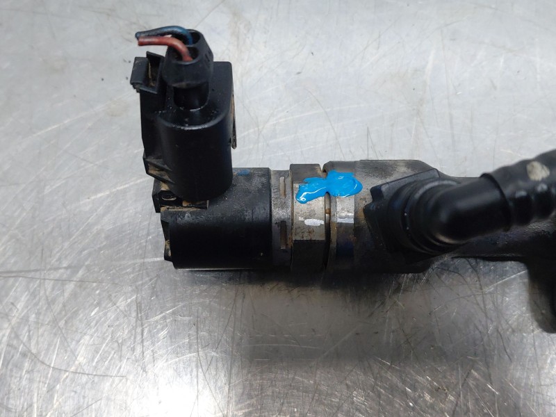 Recambio de rampa inyectora para kia ceed sportswagon tech referencia OEM IAM 314002U200  
