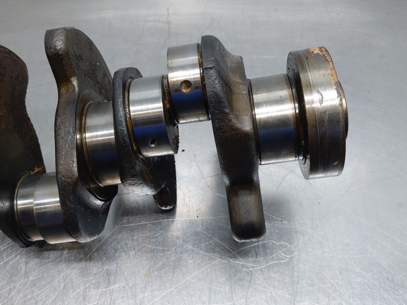 Recambio de cigueñal para mercedes-benz clase cls (w219) 350 (219.356) referencia OEM IAM A2720300901  