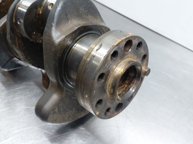 Recambio de cigueñal para mercedes-benz clase cls (w219) 350 (219.356) referencia OEM IAM A2720300901  