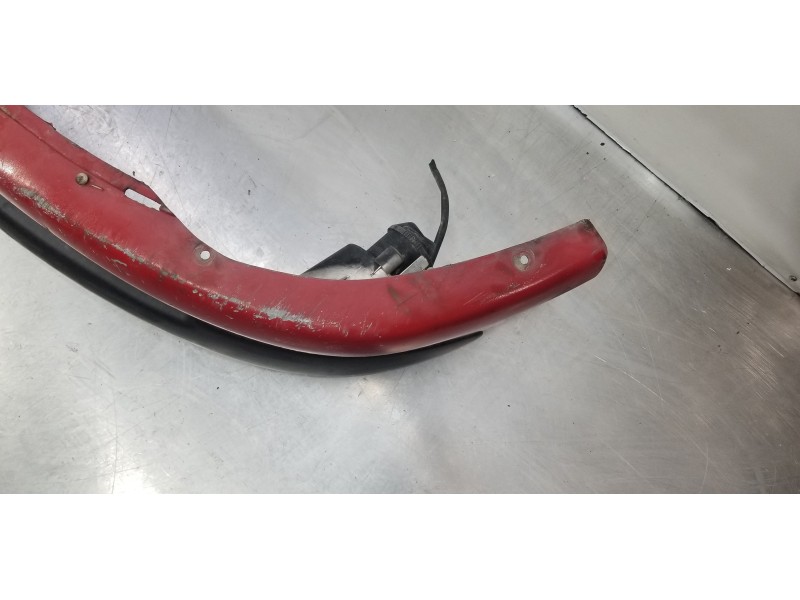 Recambio de paragolpes delantero para peugeot 206 sw xs referencia OEM IAM 7401X9  