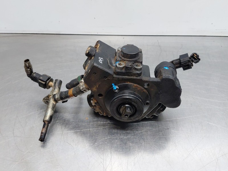 Recambio de bomba inyeccion para fiat doblo ii cargo (263) furgón basis maxi referencia OEM IAM 55206489  