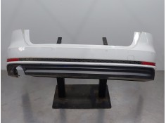 Recambio de paragolpes trasero para audi a4 avant (8w5) s line referencia OEM IAM   