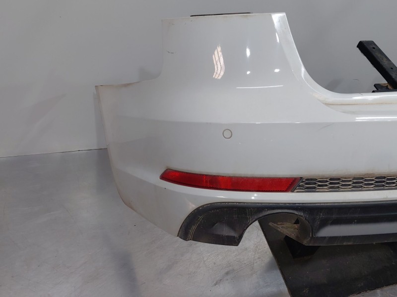 Recambio de paragolpes trasero para audi a4 avant (8w5) s line referencia OEM IAM   