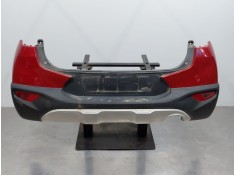 Recambio de paragolpes trasero para kia stonic (ybcuv) drive referencia OEM IAM   