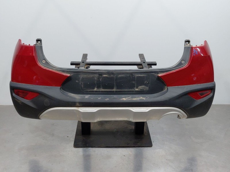 Recambio de paragolpes trasero para kia stonic (ybcuv) drive referencia OEM IAM   