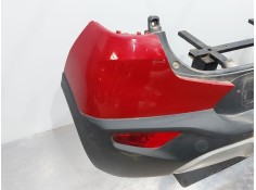 Recambio de paragolpes trasero para kia stonic (ybcuv) drive referencia OEM IAM    2