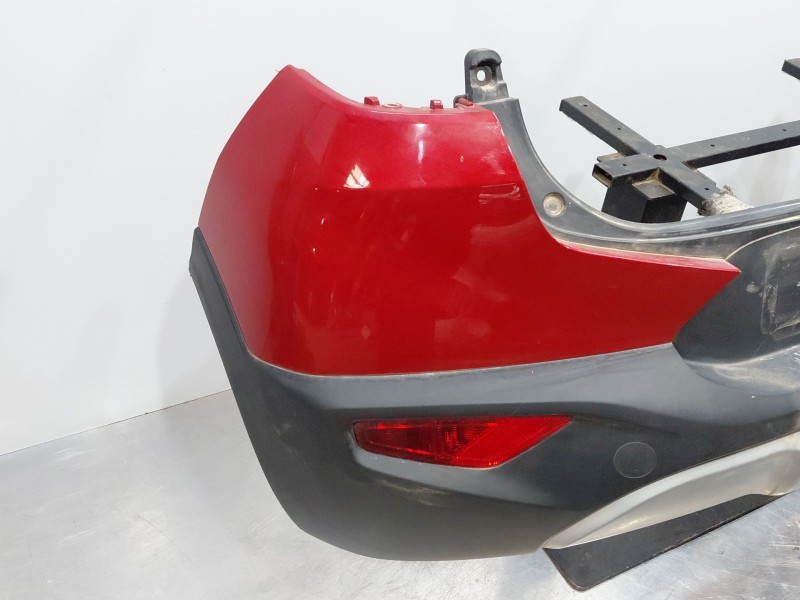 Recambio de paragolpes trasero para kia stonic (ybcuv) drive referencia OEM IAM   